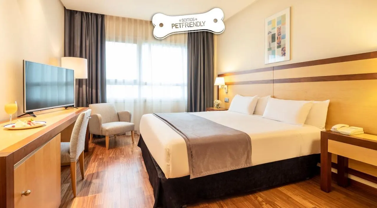 Ilunion Pio XII Hotell Madrid