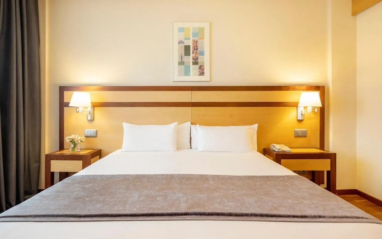 ****  Ilunion Pio XII Hotell Madrid Spanien