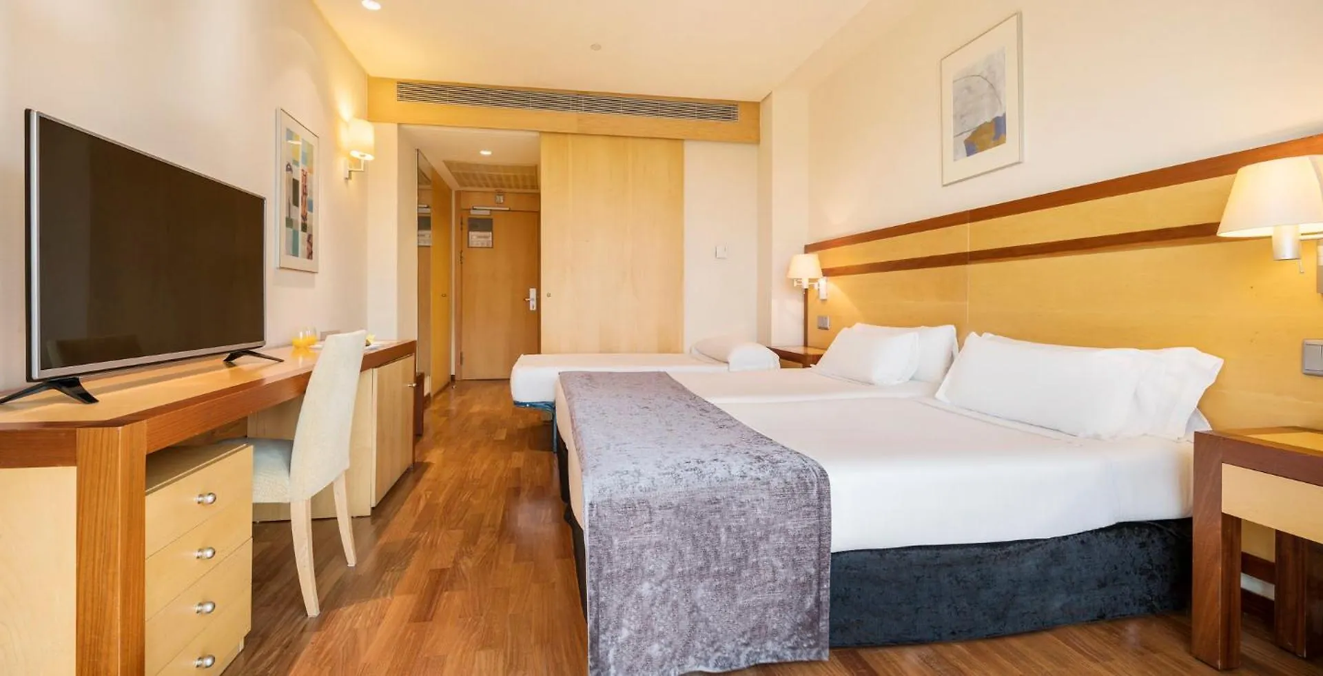 Ilunion Pio XII Hotell Madrid