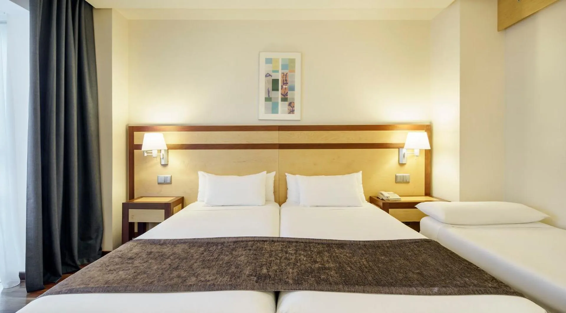 Ilunion Pio XII Hotell Madrid