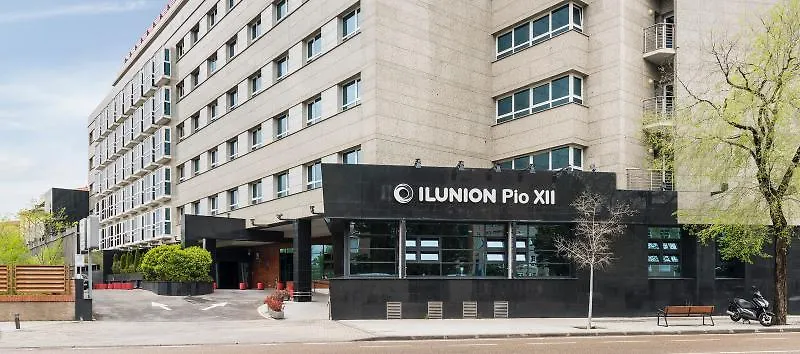 Ilunion Pio XII Hotell Madrid