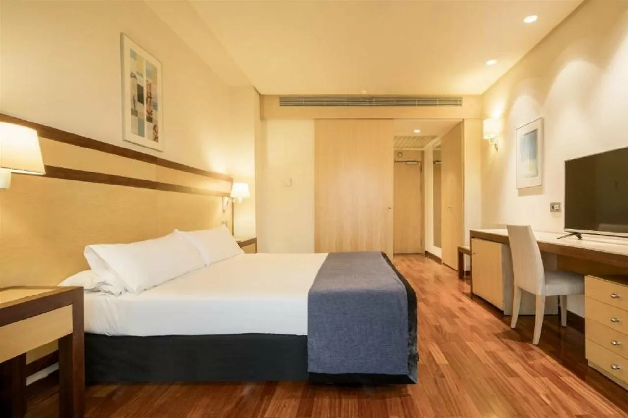 ****  Ilunion Pio XII Hotell Madrid Spanien