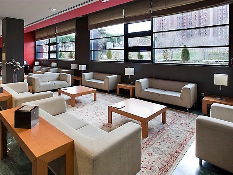 Ilunion Pio XII Hotel Madrid