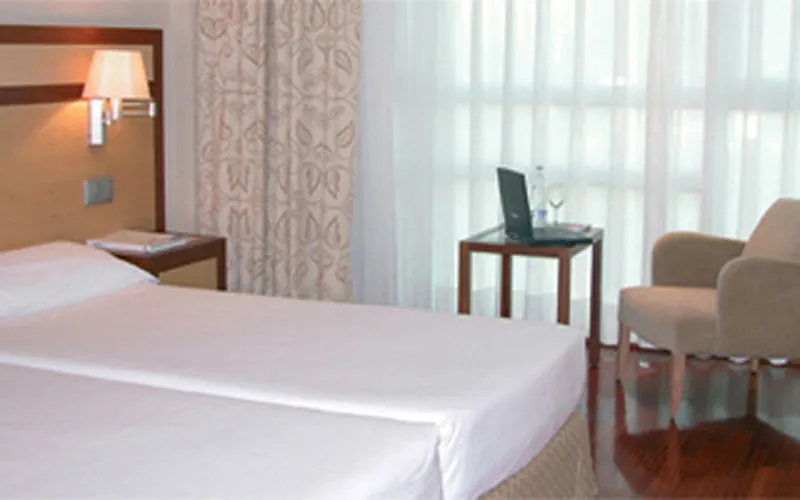 Ilunion Pio XII Hotel Madrid