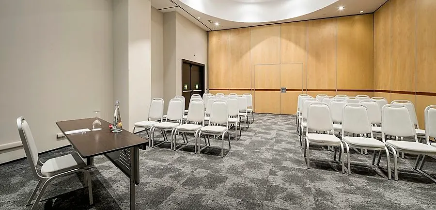 ****  Ilunion Pio XII Hotel Madrid Spain