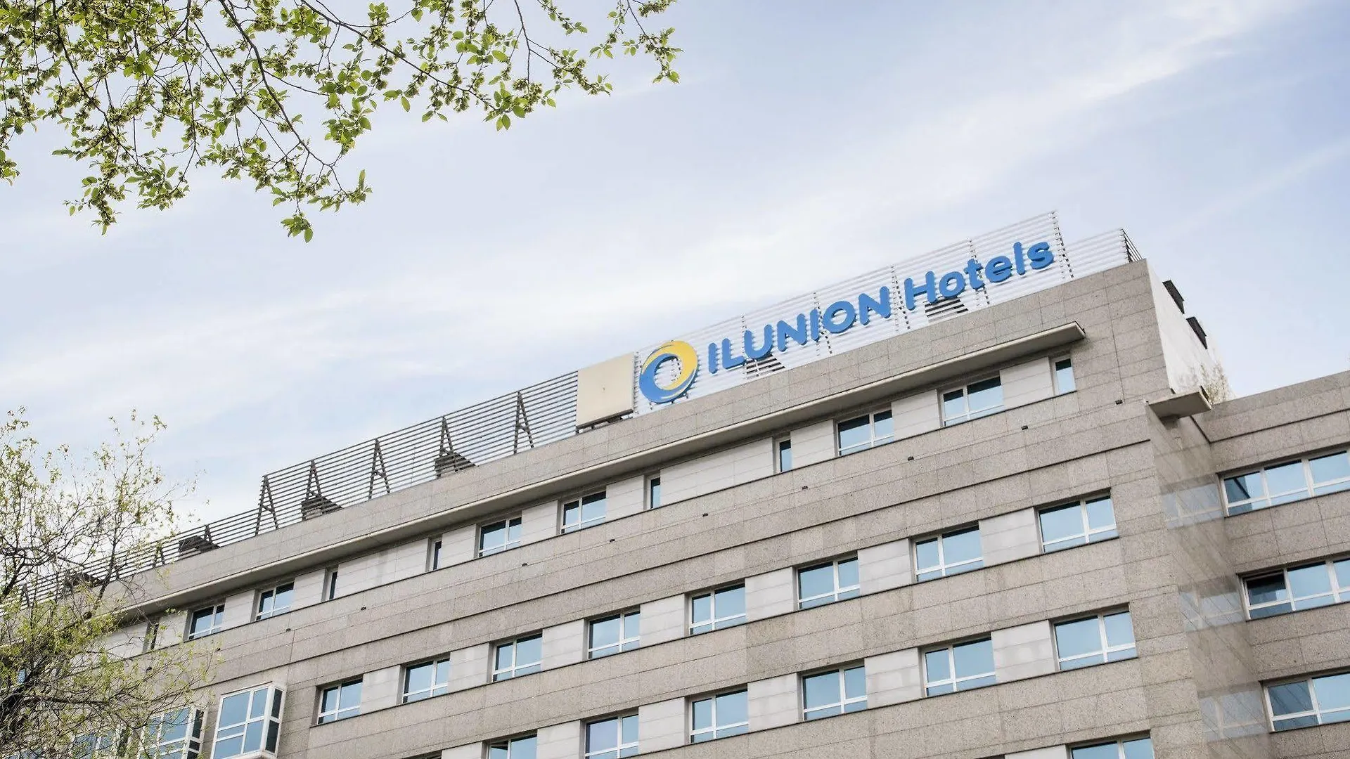 Ilunion Pio XII Hotel Madrid Spain