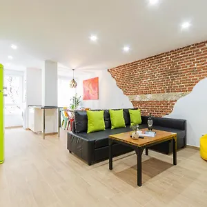 Ever House - Ifema Canillas Madrid