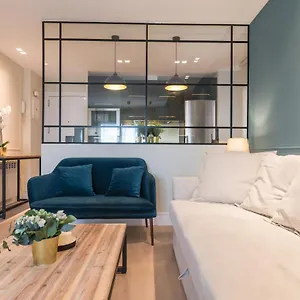 Comfort & Style In Madrid!!! 3bd 2bth+terrace Madrid