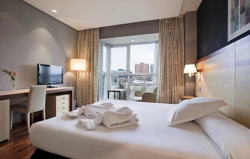 Ilunion Pio XII Hotel Madrid