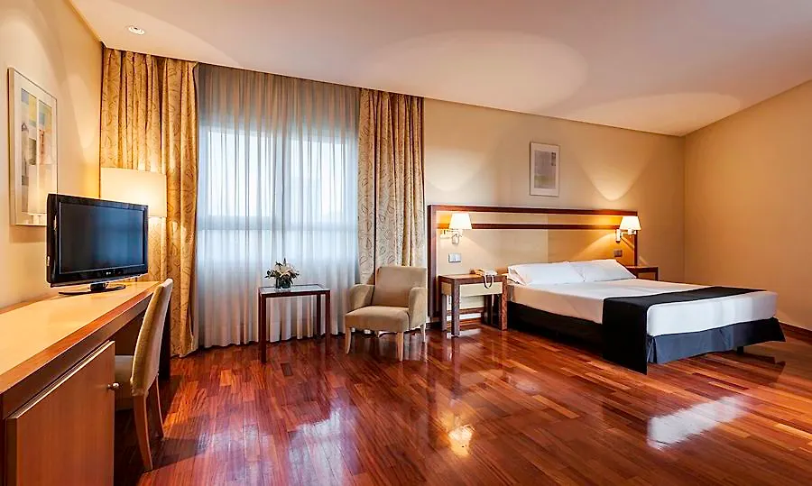 Ilunion Pio XII Hotel Madrid
