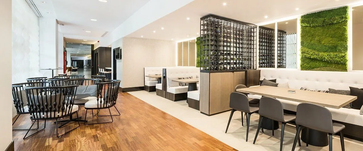Ilunion Pio XII Hotel Madrid
